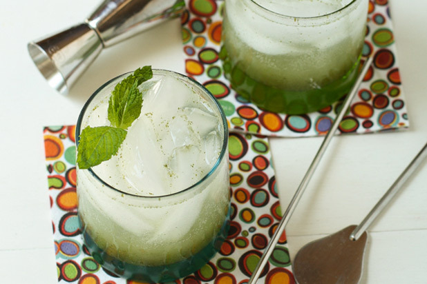 Garnish with Lemon — Bootleg