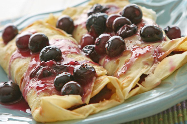 Ingredients, Inc. — Blueberry Crepes