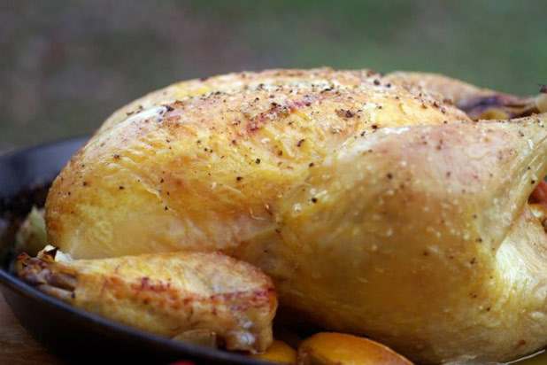 My Catholic Kitchen — The Perfect Roast Chicken