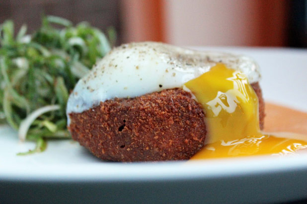 Amuse Bouche — An Entire Menu Worth Ordering at Salt & Fat