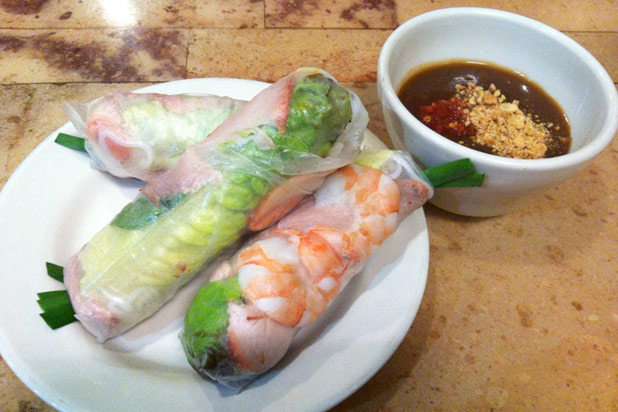 Bella Vivere — Review: Banh Mi Café (Duluth, Ga.)