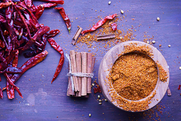 Turmeric N Spice — Sambhar Spice Blend 