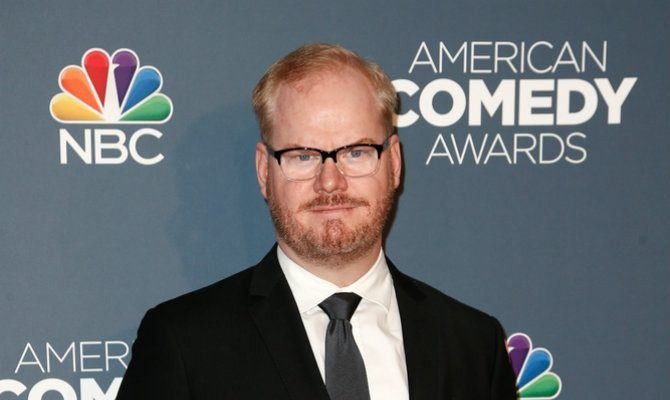 Comedian Jim Gaffigan Says He Lies to His Kids About Food All the Time 