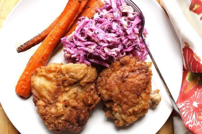 Buttermilk Fried Chicken