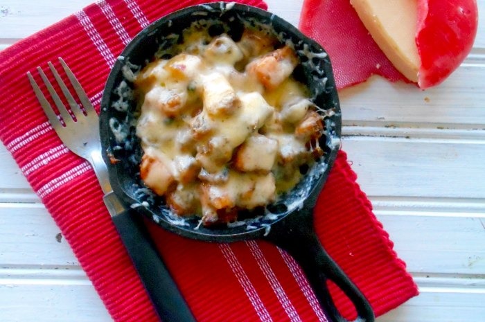 Sweet Potato Home Fries