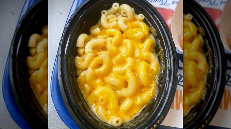 Culver's mac and cheese