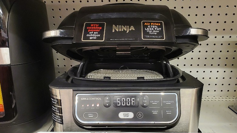 A photo of the Ninja multi cooker