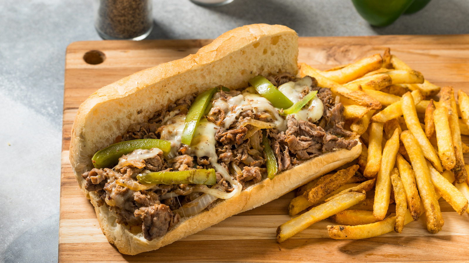 FoodWireDaily — 11 Common Mistakes Ruining Your Cheesesteak