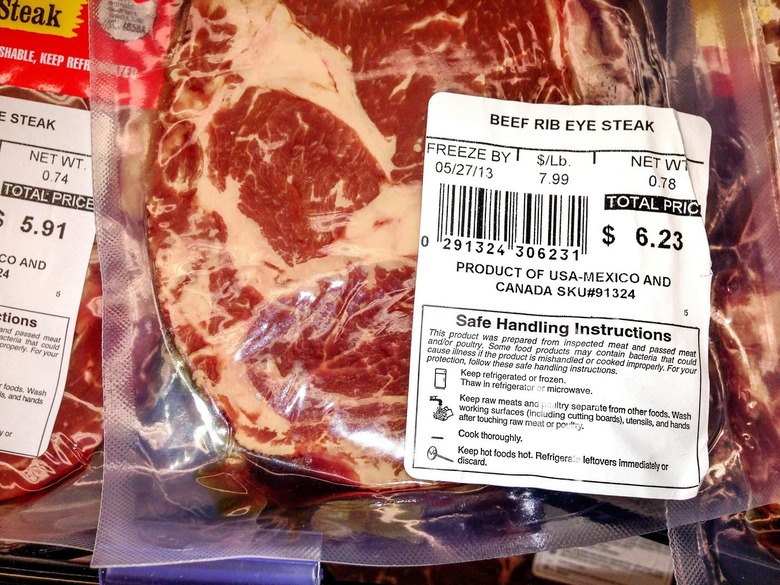 Congress Wants to Eliminate Country-of-Origin Labels for Meat