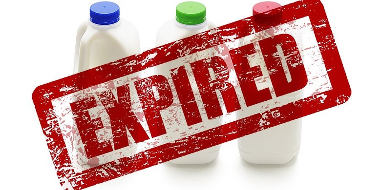 We need to fix our food waste addiction, before it's our planet — not just the milk — that expires.