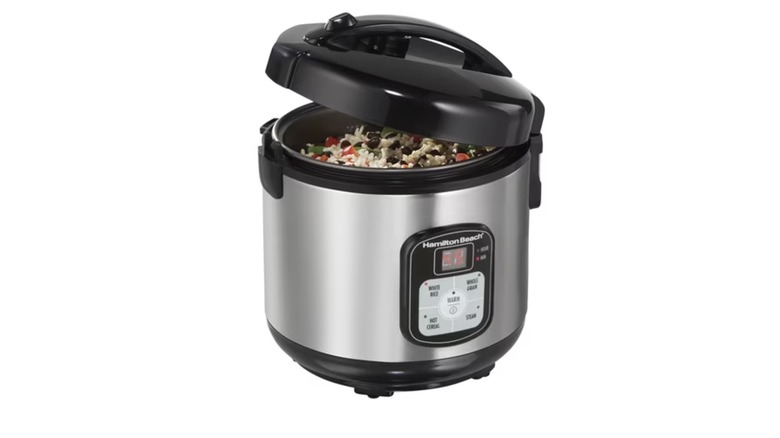 Hamilton Beach Cooker and Steamer 37519
