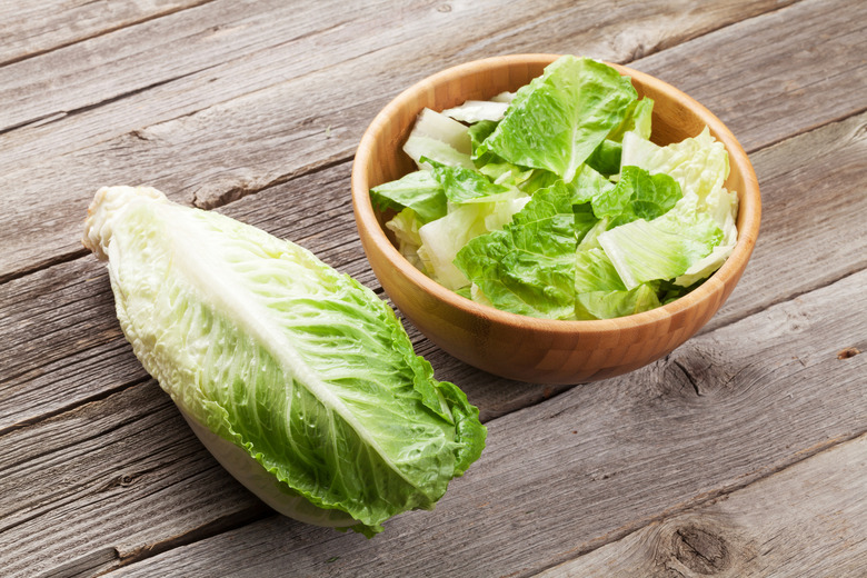 romaine e. coli