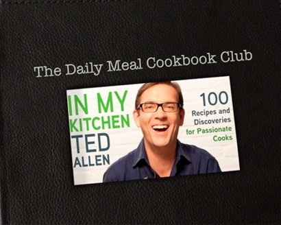 Ted Allen Cookbook Club