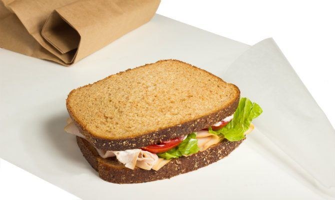 How To Keep Sandwiches From Getting Soggy In Lunch Box