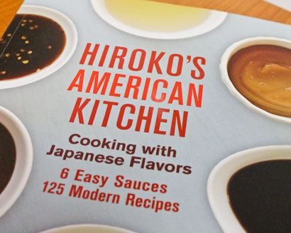 Hiroko's American Kitchen Cover