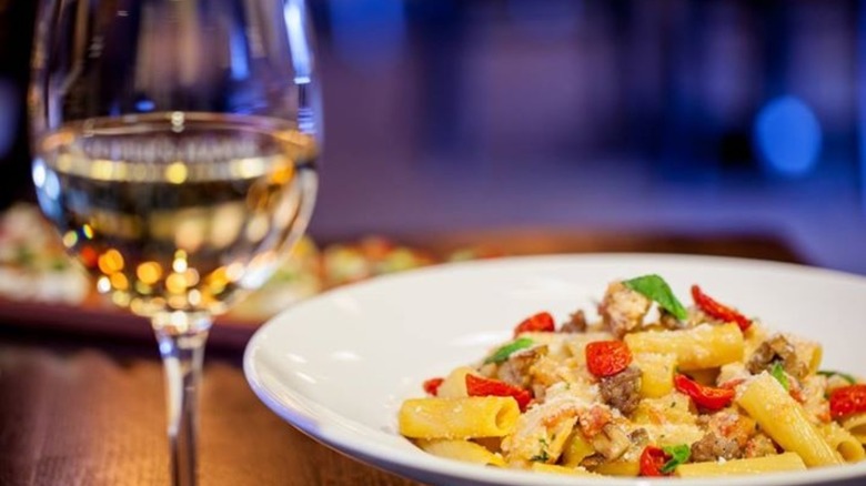 Cooper's Hawk Gluten Free Country Rigatoni