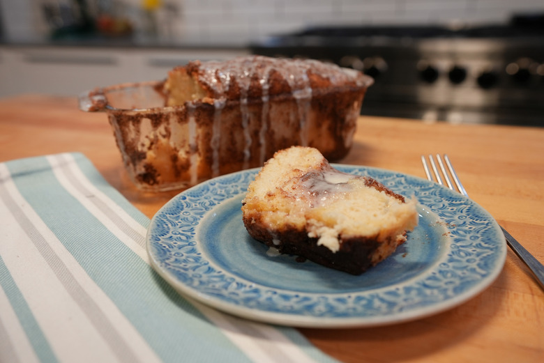 Copycat Dollywood Cinnamon Bread recipe