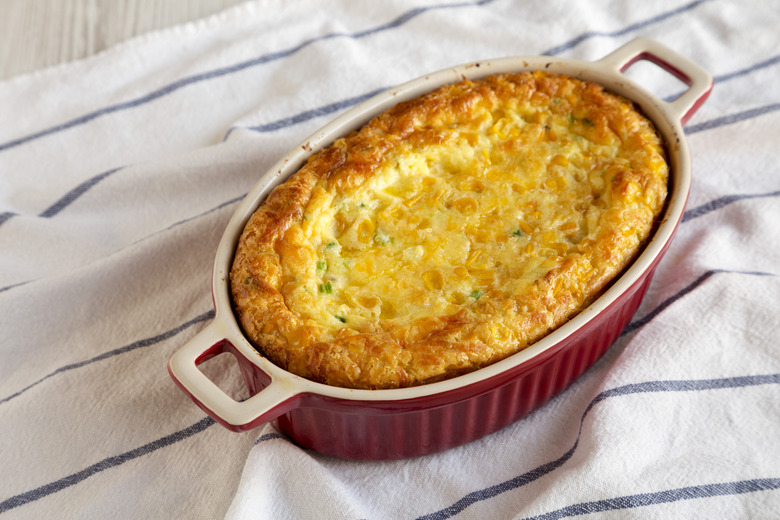 Corn Pudding recipe - The Daily Meal