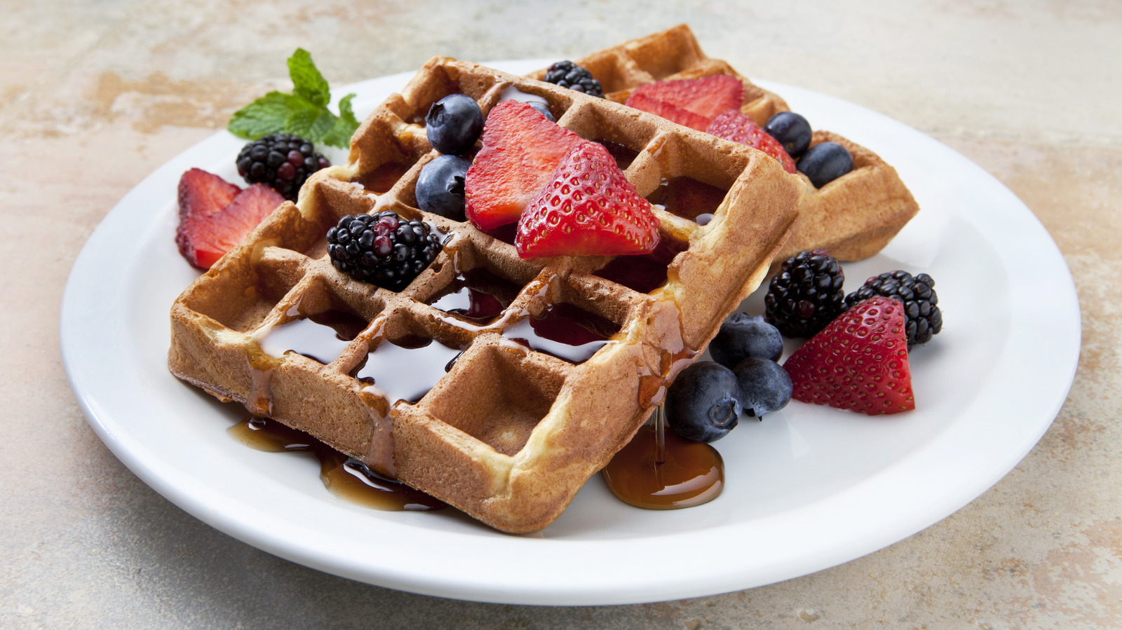 Cornstarch Is The Secret Ingredient For Light And Crispy Waffles - Vimarsana News