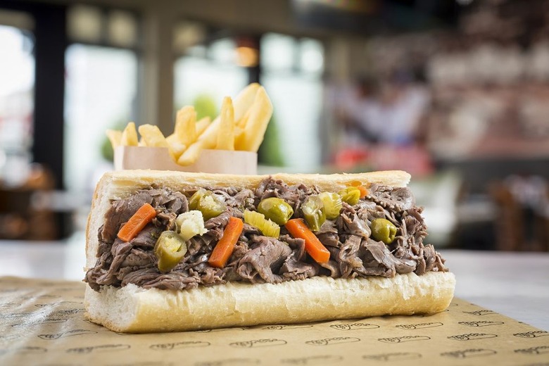 Buona (Multiple locations, Illinois and Indiana)