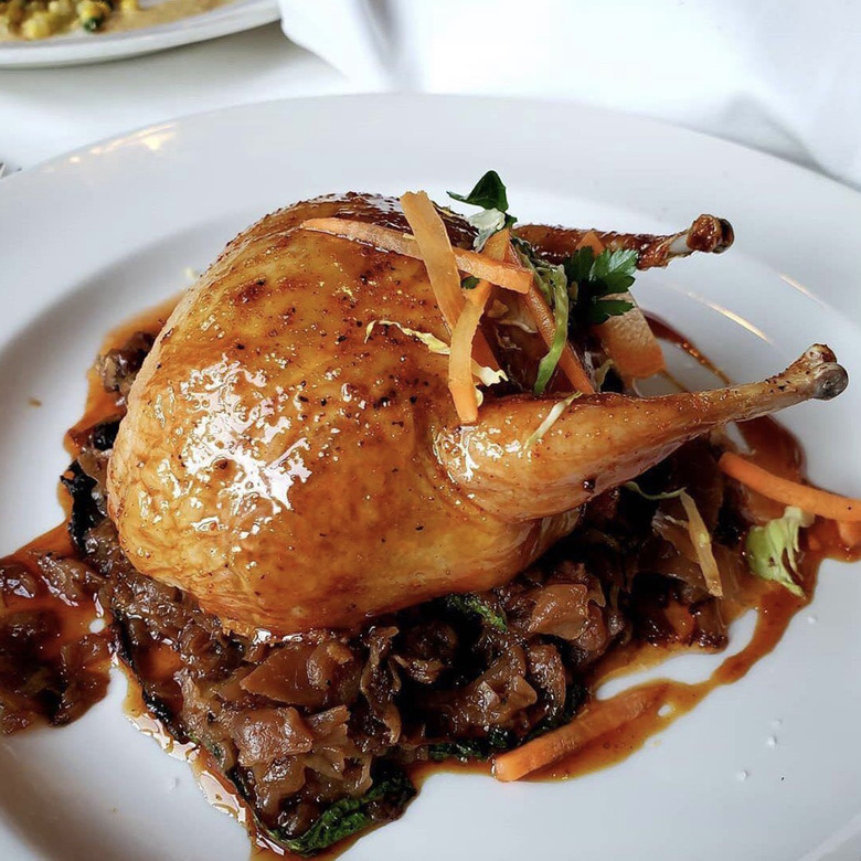 Commander's Palace (New Orleans, Louisiana)