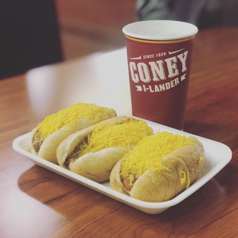 Coney I-Lander (Tulsa, Oklahoma)