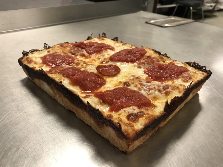 Detroit Style Pizza Co. (Detroit, Michigan)