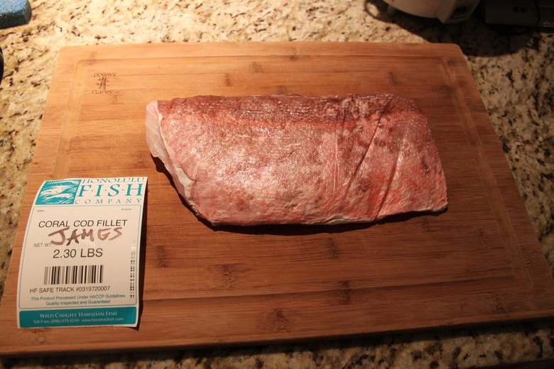 Honolulu Fish Company (Honolulu, Hawaii)