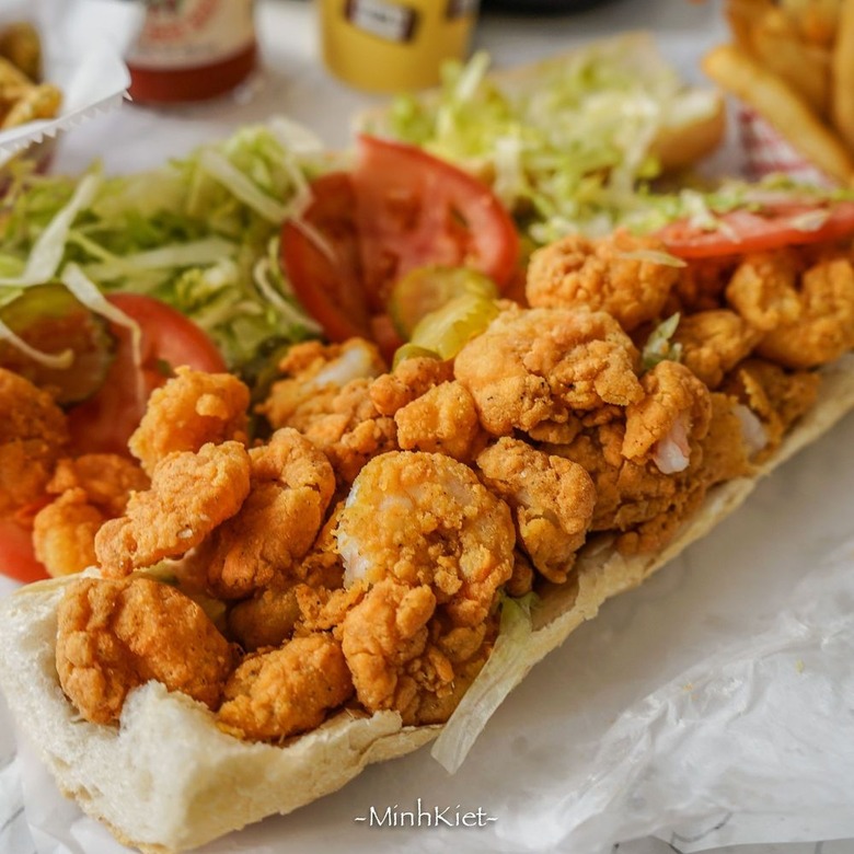 Parkway Bakery and Tavern (New Orleans, Louisiana)