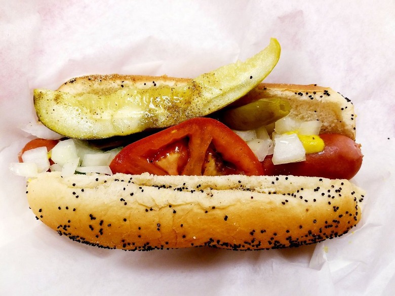 Vienna Beef Hot Dogs (Chicago, Illinois)