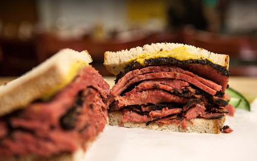 Katz's Delicatessen (New York City, New York)