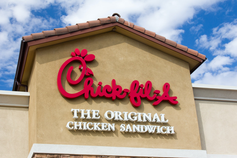 chick-fil-a coronavirus closure