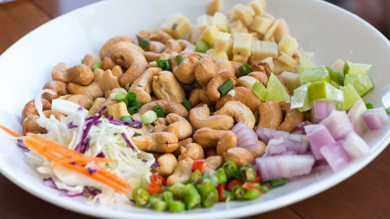 cashew salad