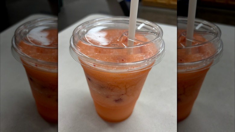 Costco frozen strawberry lemonade