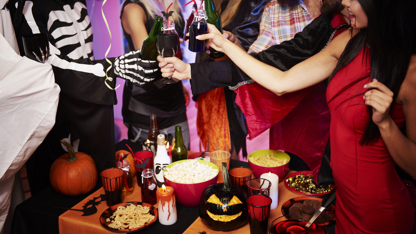 14 Halloween Party Must-Haves To Look For At Costco