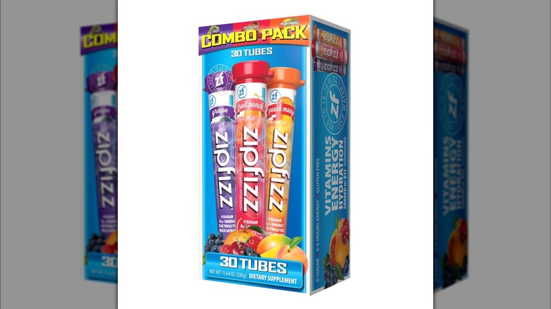 box of Zipfizz