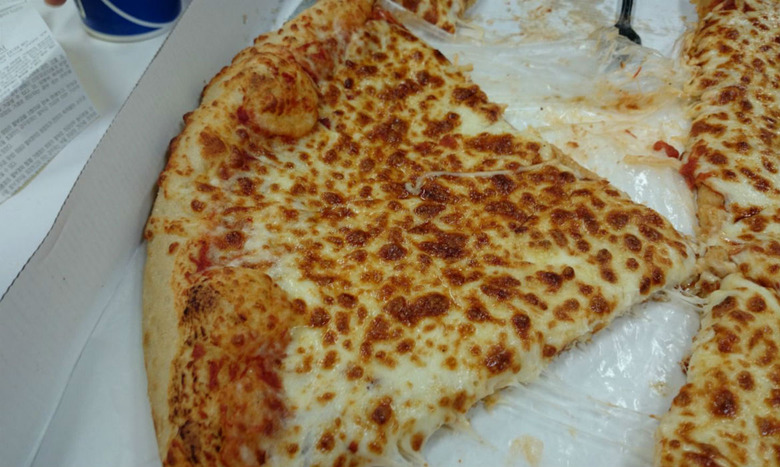 Costco Pizza