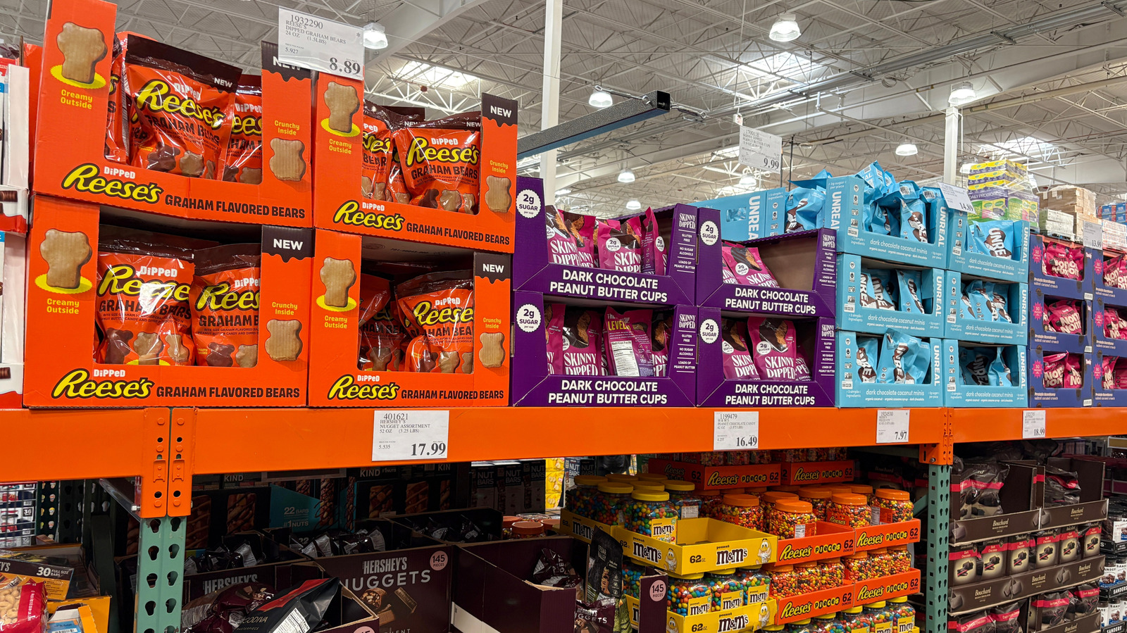 Costco Shoppers Are Buying This Cult-Favorite Candy For A Steal