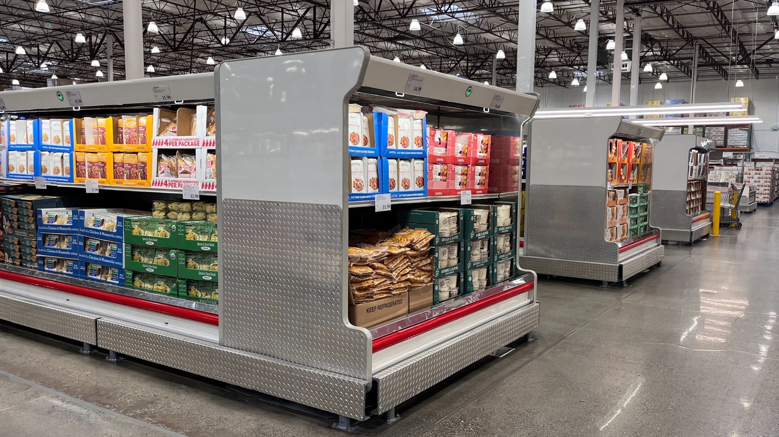 Costco Shoppers Are Thrilled Over The Return Of This Deli Favorite
