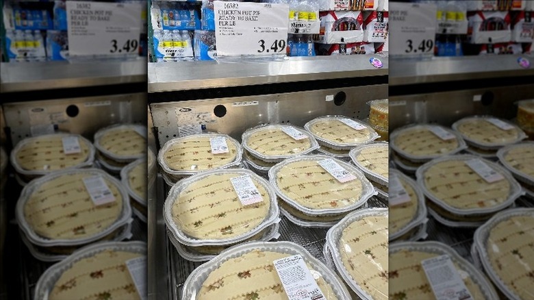 Costco chicken pot pies