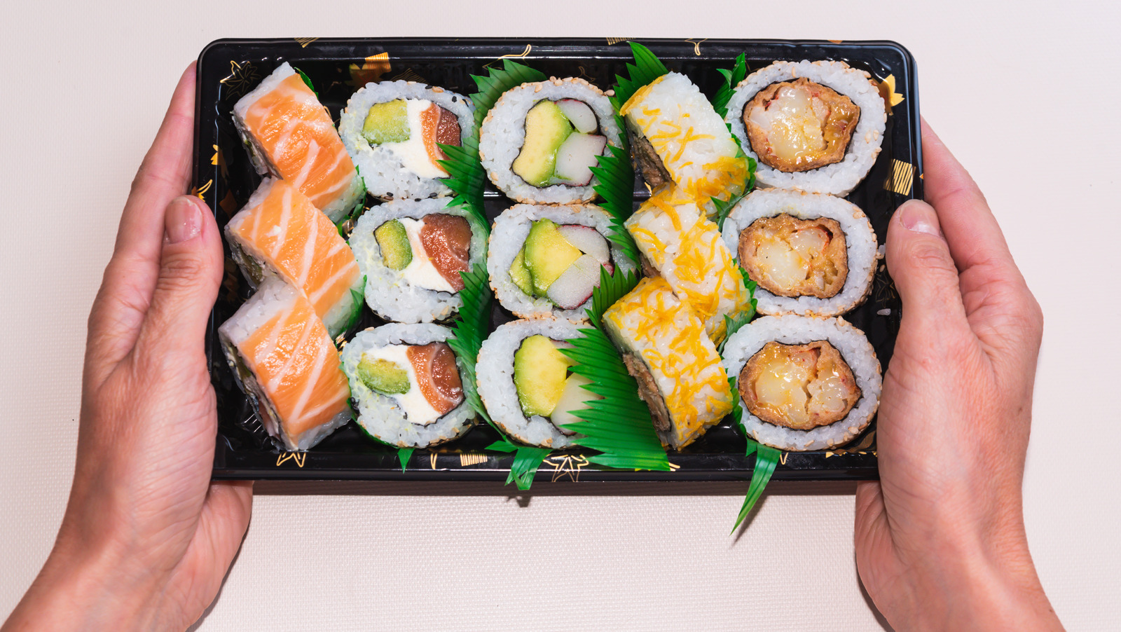 Costco Sushi May Not Be The Best Bang For Your Buck