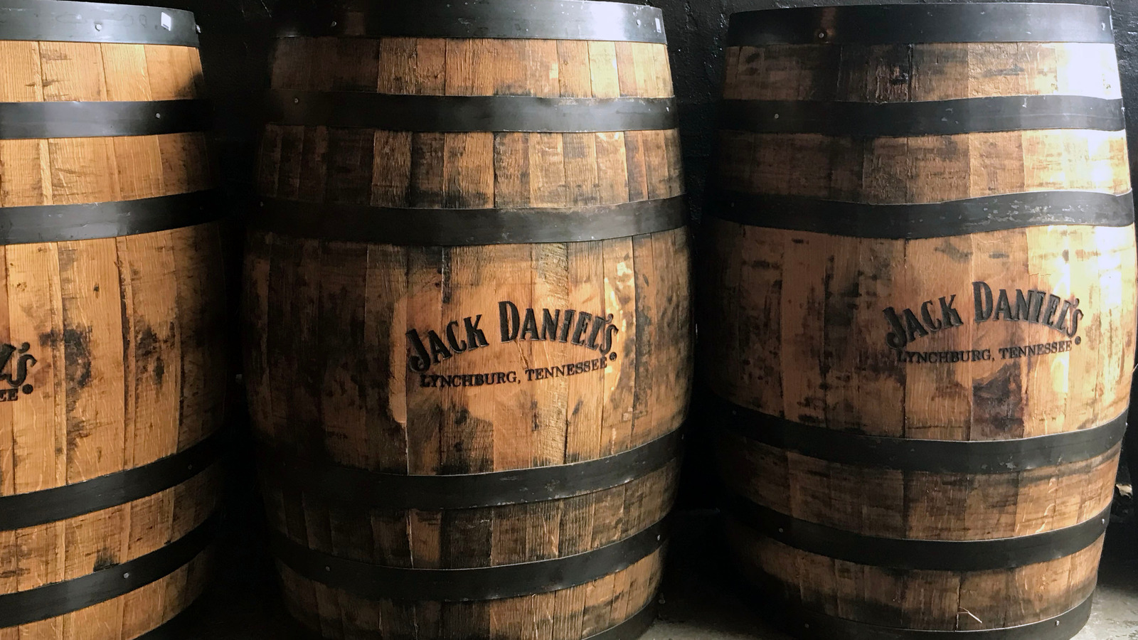 Costco Used To Sell Literal Barrels Of Jack Daniels For 9k