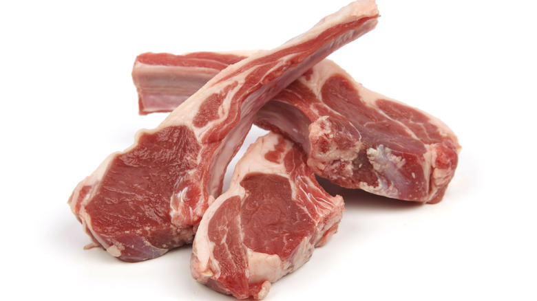 lamb chops