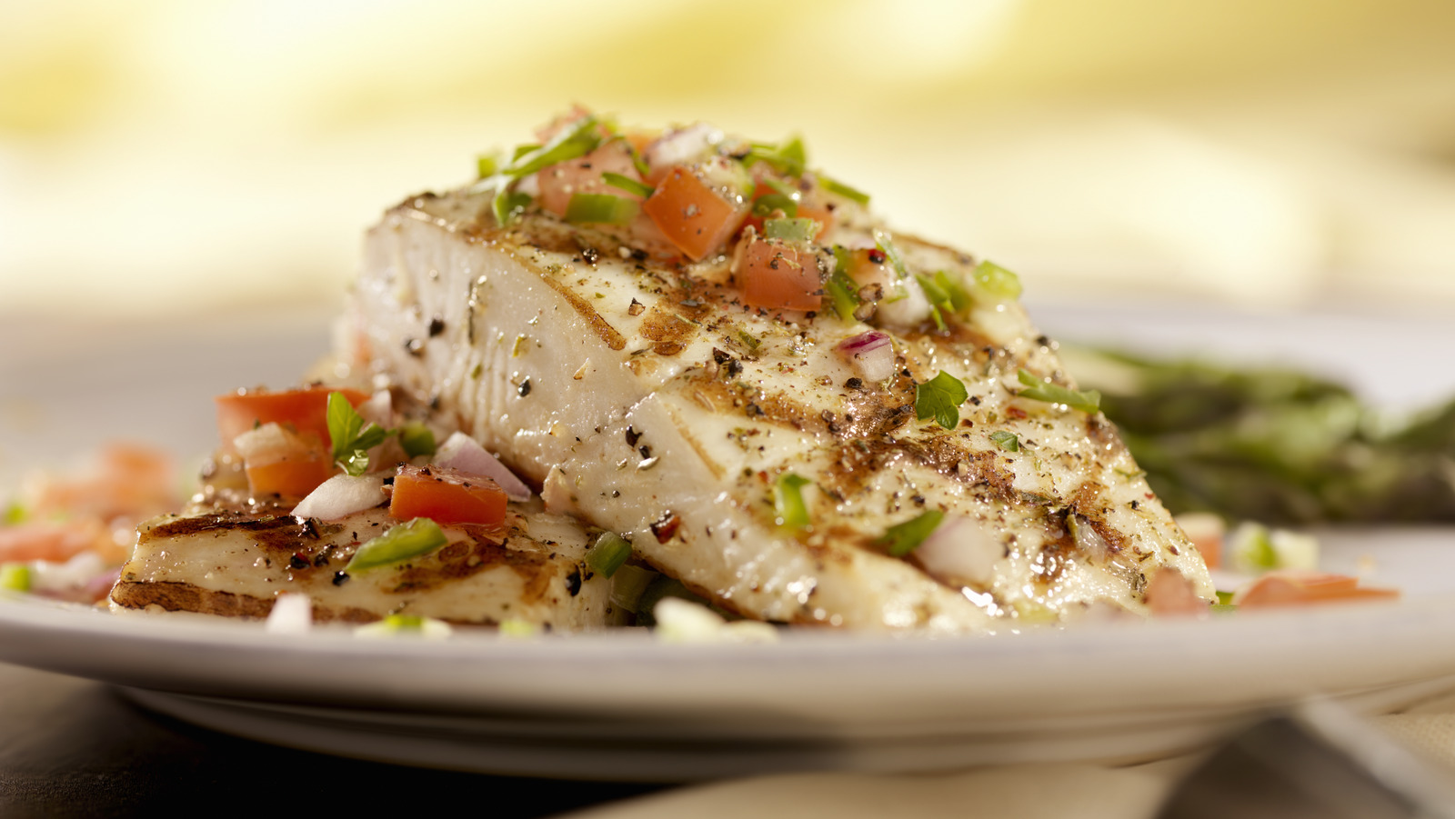 Costco Was Once Sued For 200,000 Over Worms In Its Frozen Halibut