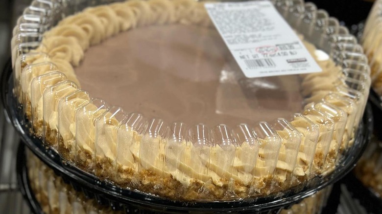 Costco's chocolate peanut butter pie