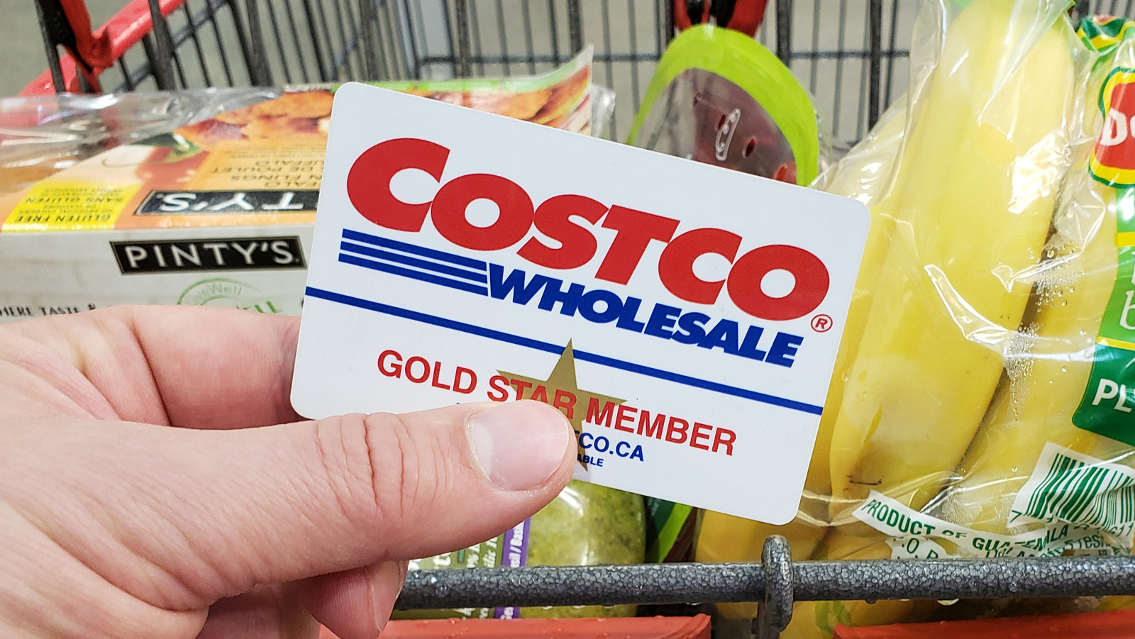 Costco's Crispy Fry Snacks Have Shoppers Complaining Of An Odd Flavor