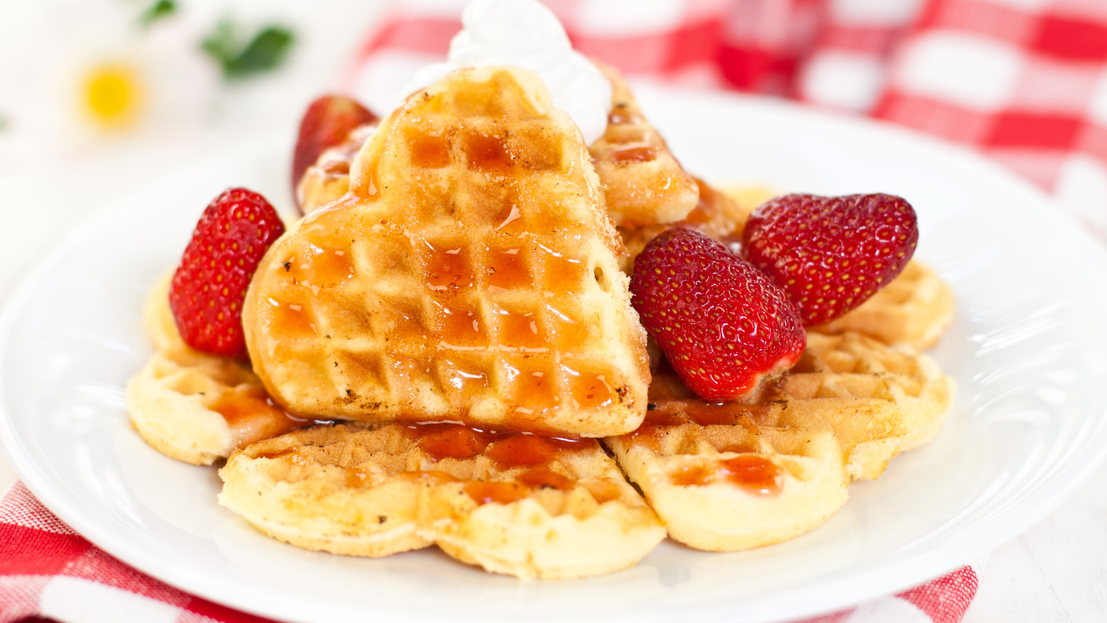Costco's Exclusive Dash Mini Waffle Makers Just Got A Spring Makeover