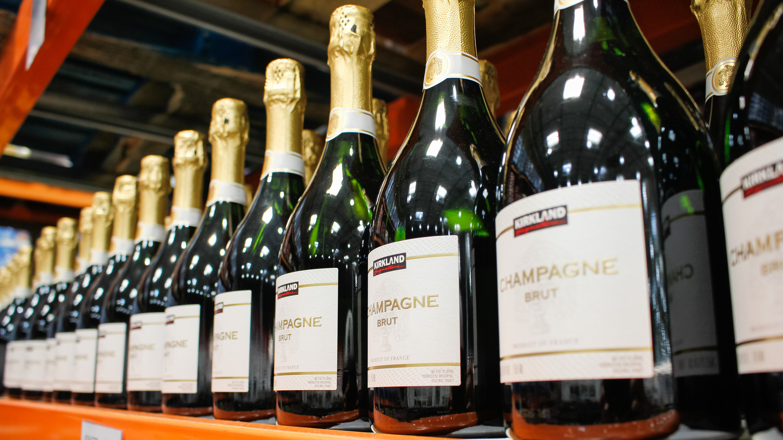 Costco's Kirkland Champagne Is Better Than You Might Think - Vimarsana News