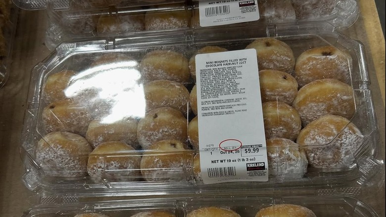 costco mini beignets