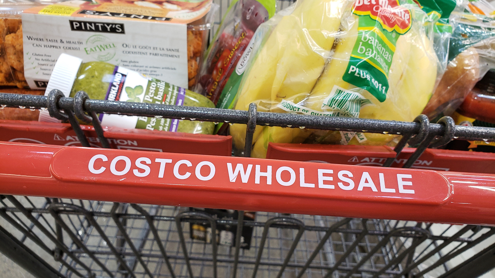 Costco's Shopping Carts Have Divided The